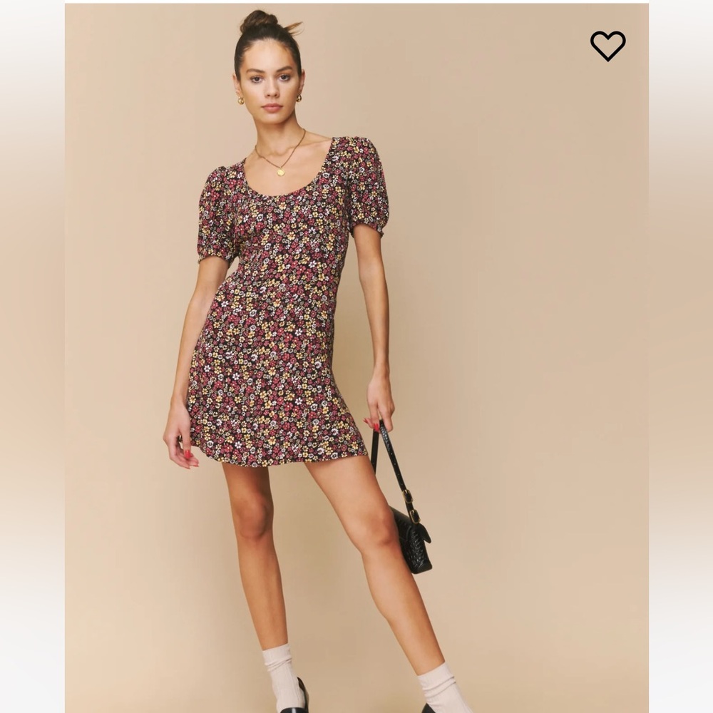 Reformation Georgia dress